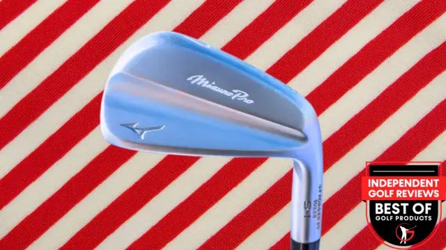 Mizuno Pro S-1 Irons