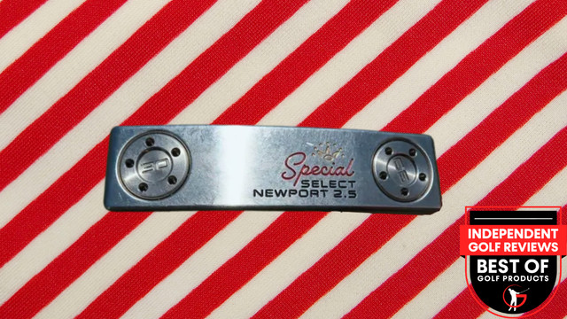 Scotty Cameron Special Select Newport 2.5