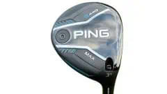Ping G440 Max HL Fairway