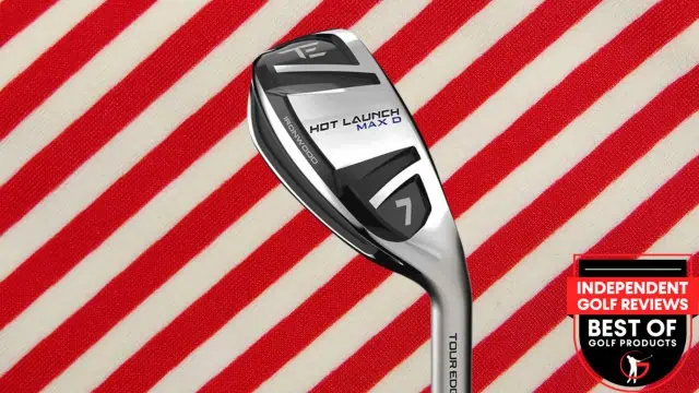 Tour Edge Hot Launch Max D Irons