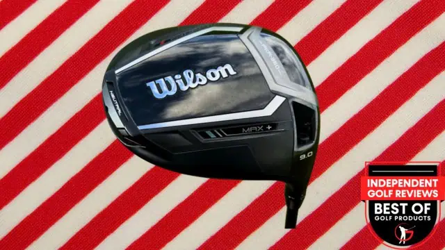 Wilson DYNAPWR MAX+ Driver