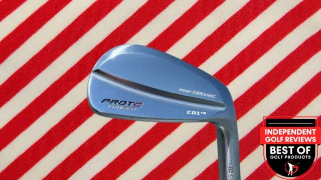 PROTOCONCEPT CO1 TB ic Irons