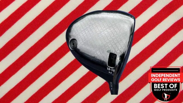 LA Golf Driver