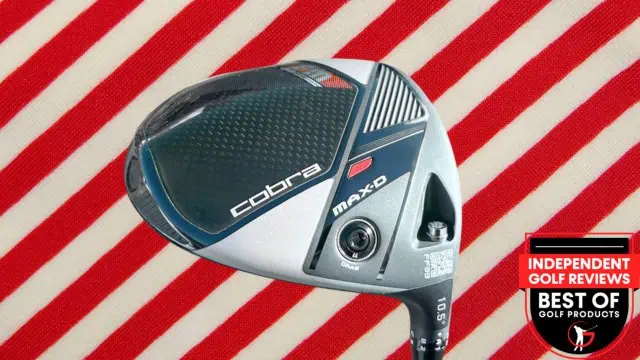 Cobra OPTM Max D Driver