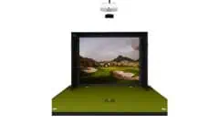Trackman iO SIG10 Golf Simulator Package
