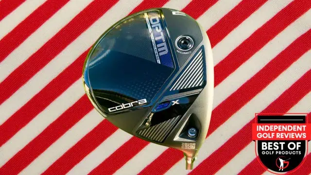Cobra OPTM X Driver