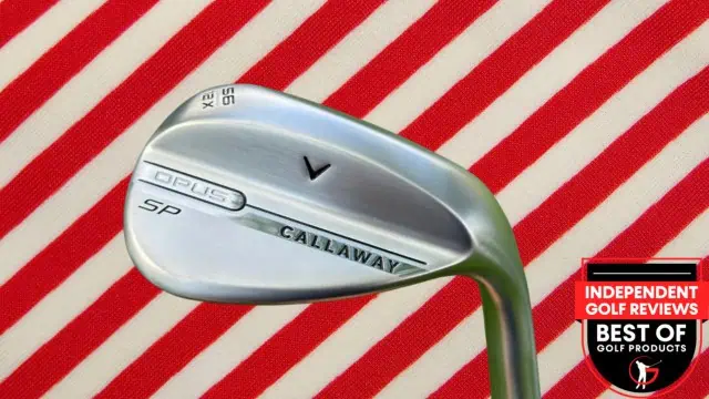 Callaway Opus SP Wedges