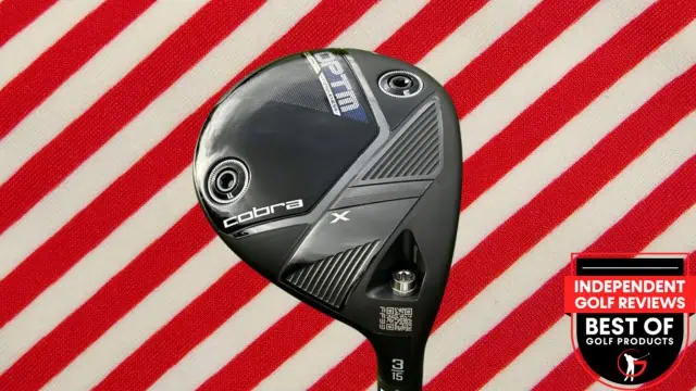 Cobra OPTM X Fairway