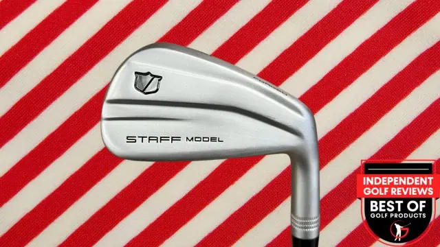 Wilson Staff Model XB Irons