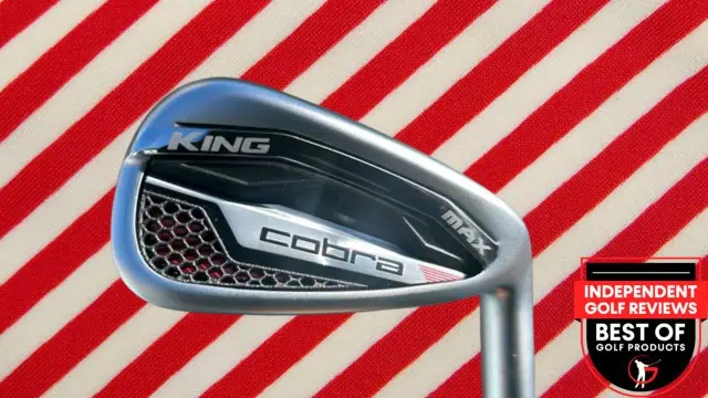 Cobra King MAX Irons