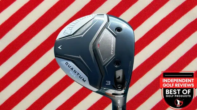 Callaway Quantum Max Fast Fairway