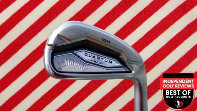Callaway Quantum Max Irons