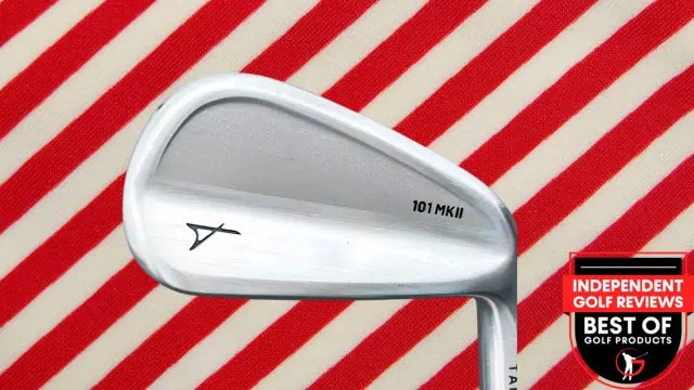 Takomo 101 MKII Irons