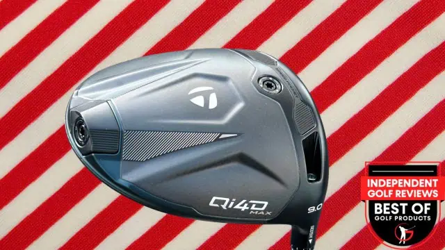 TaylorMade Qi4D Max Driver