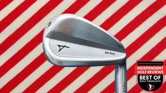 Takomo 201 MKII Irons
