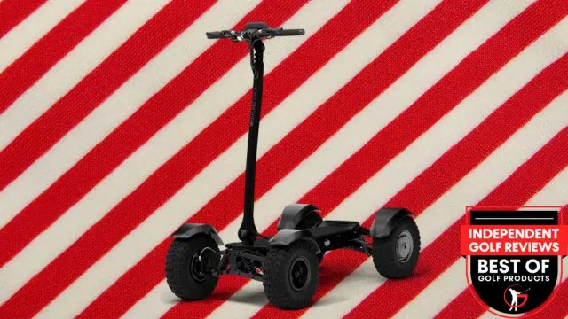 CycleBoard X-Quad 3000