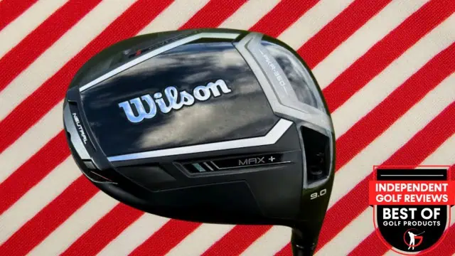 Wilson Dynapower Max+ Driver