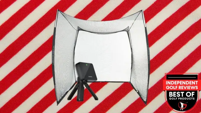 Garmin Approach R10 Golf Net Practice Bundle