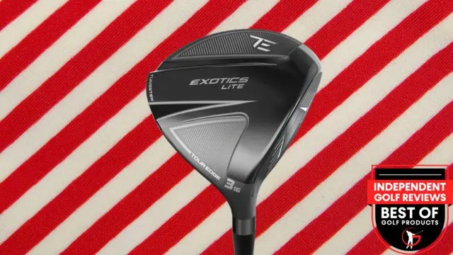 Tour Edge Exotics Lite Fairway