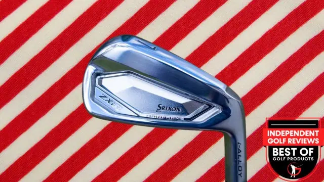 Srixon ZXiR Irons