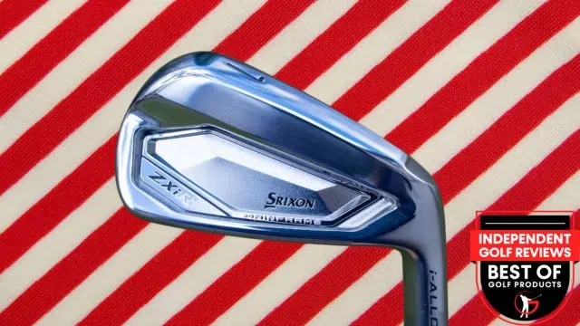 Srixon ZXi R Irons