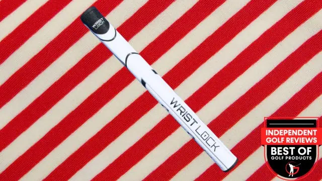 Super Stroke Zenergy Wristlock