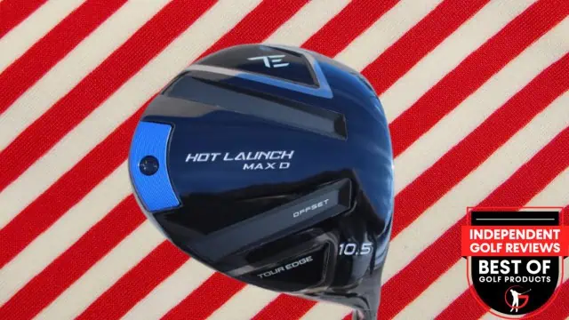 Tour Edge Hot Launch Max D Driver