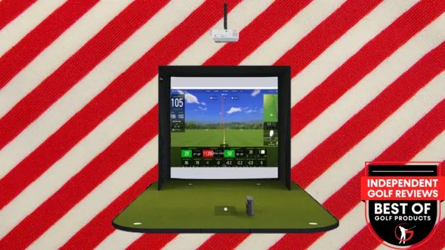 SkyTrak SIG8 Golf Simulator Package