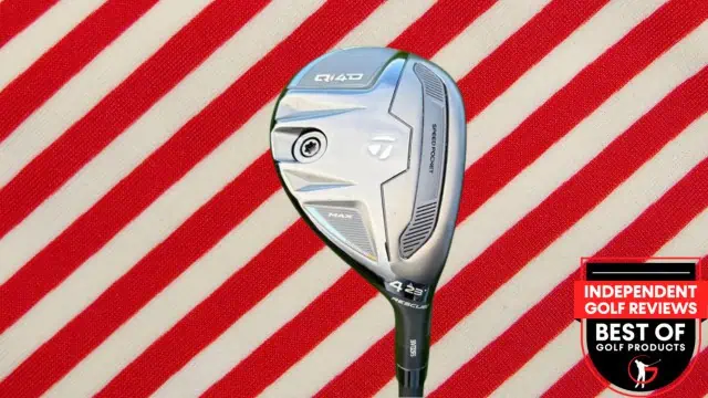 Taylormade Qi4D Max Hybrid