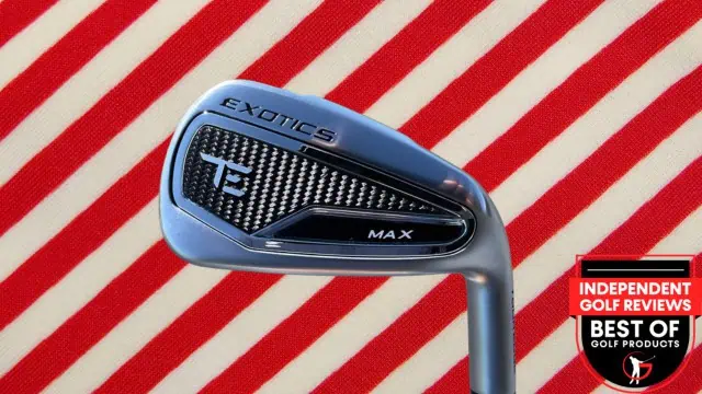Tour Edge Exotics Max Irons