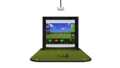 SkyTrak SIG8 Golf Simulator Package