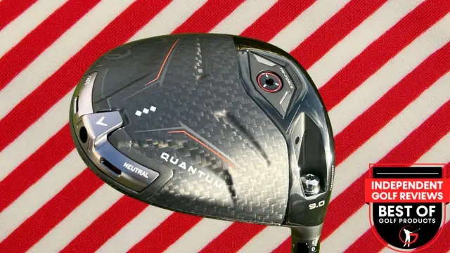 Callaway Quantom Triple Diamond Max Driver
