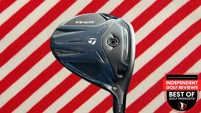 Taylormade Qi4D Fairway