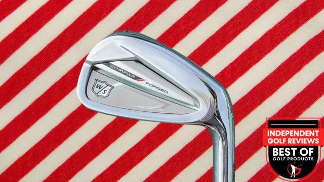 Wilson Dynapower Forged Irons