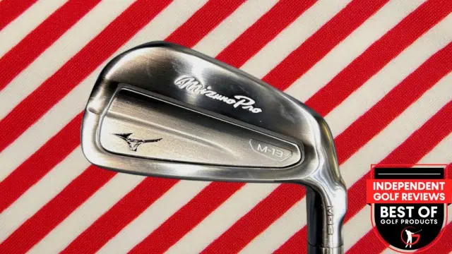 Mizuno Pro M-13 Irons