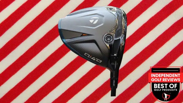 TaylorMade Qi4D Driver