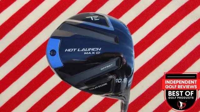 Tour Edge Max D Fairway