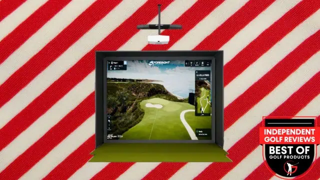 Foresight Falcon SIG12 Golf Simulator