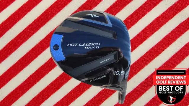 Tour Edge Hot Launch Max D Driver