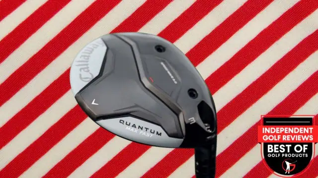 Callaway Quantum Triple Diamond Fairway