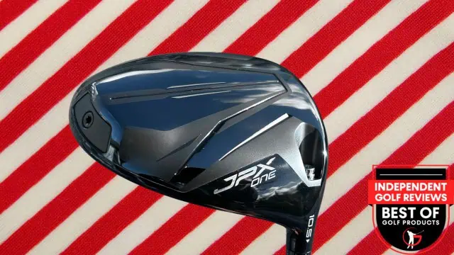 Mizuno JPX One Driver