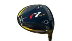 TaylorMade R7 Quad Mini Driver