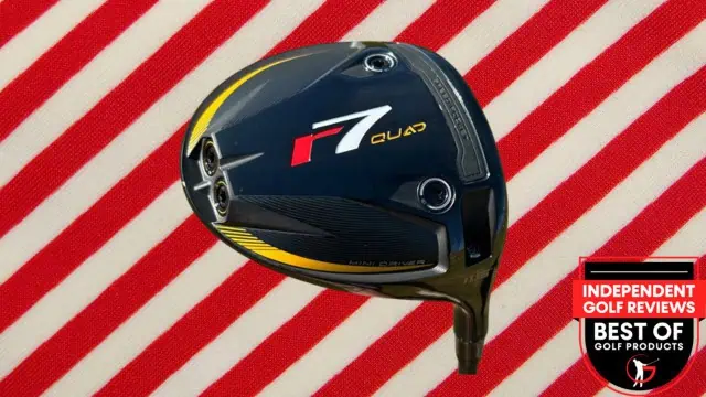 TaylorMade R7 Quad Mini Driver