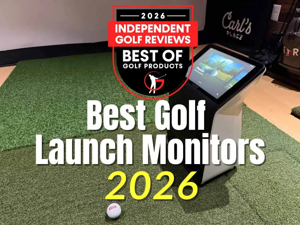 Best Golf Launch Monitors 2026
