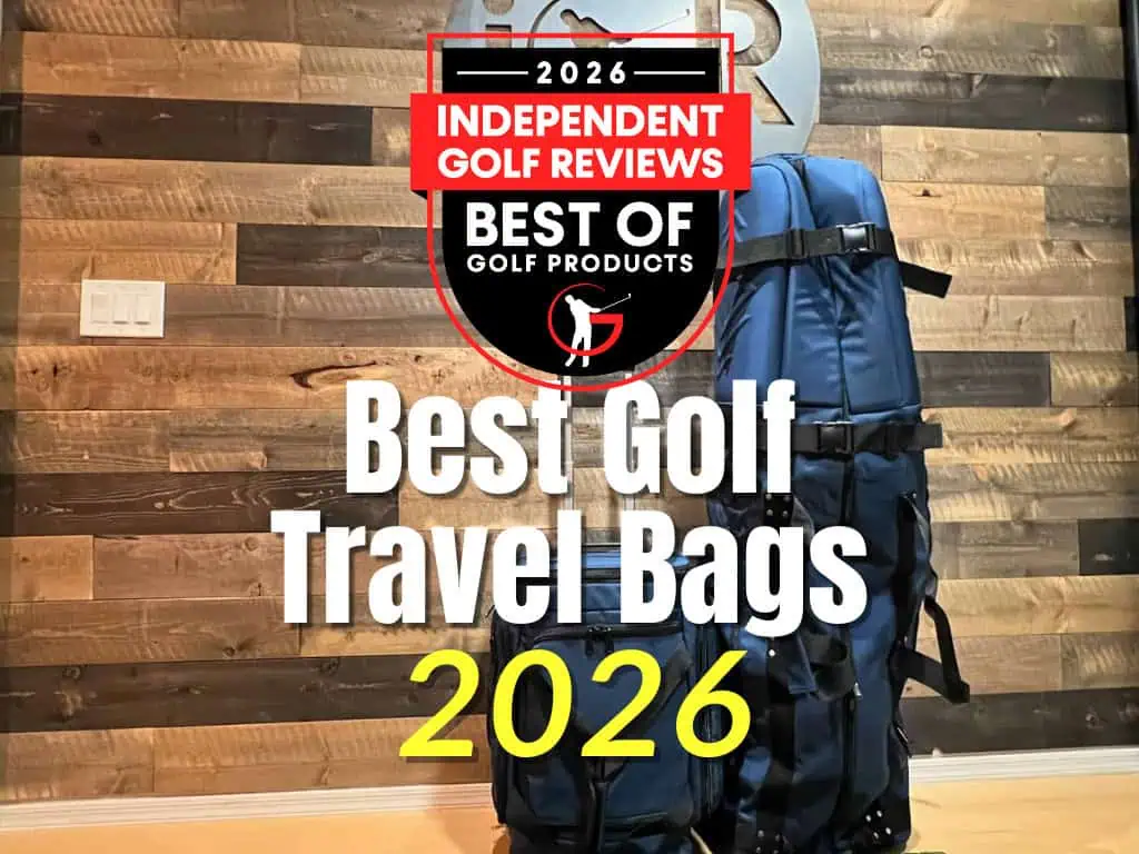 best golf travel bags 2026