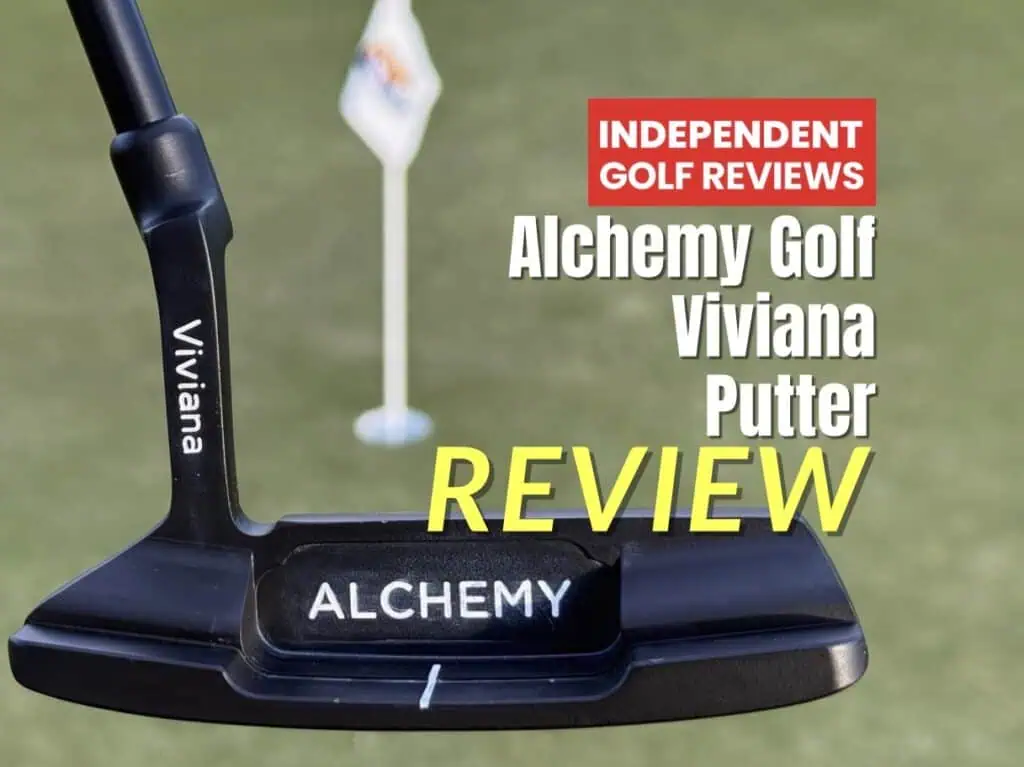 Alchemy Golf Viviana Putter