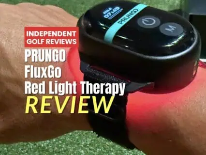 PRUNGO FluxGo Red Light Therapy