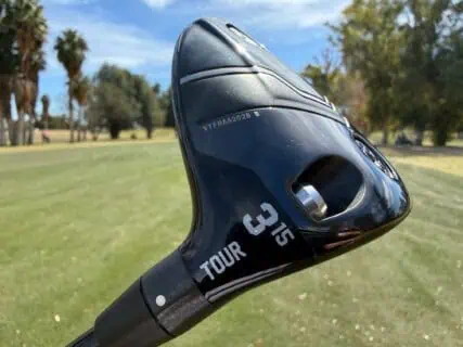 PXG Lightning Tour 3-Wood