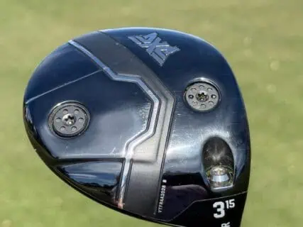 PXG Lightning Tour 3-Wood