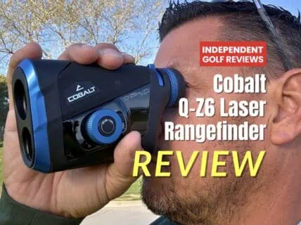 Cobalt Q-Z6 Laser Rangefinder